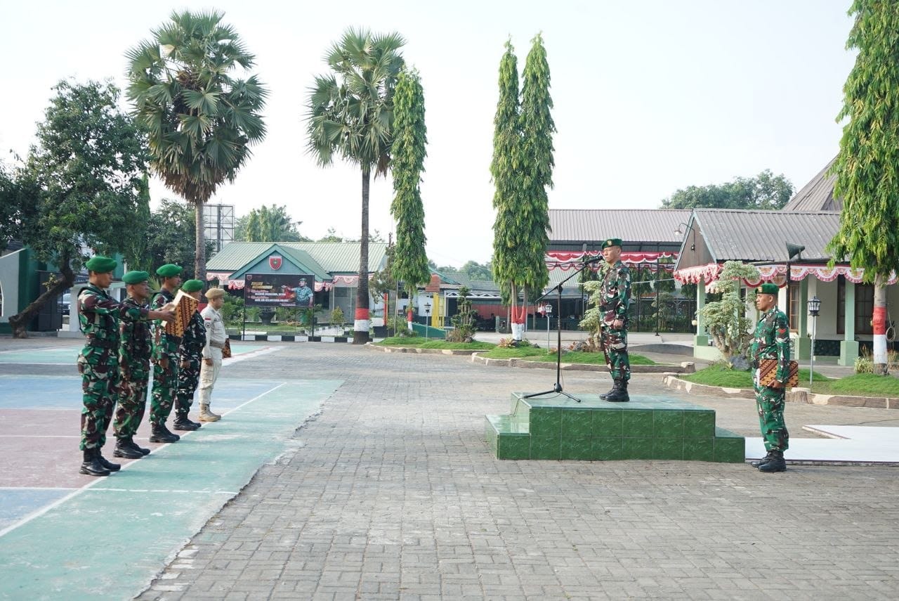 Pangdam XIV/Hasanuddin Minta Satuan Waspadai Kelangkaan BBM dan Perkuat Pengawasan Proyek Prioritas