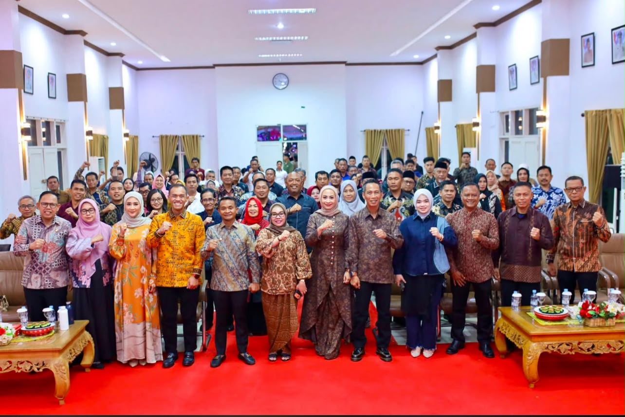Dari Sugeng ke Astoto, Bone Masuki Babak Baru Penanganan Kamtibmas dan Narkoba