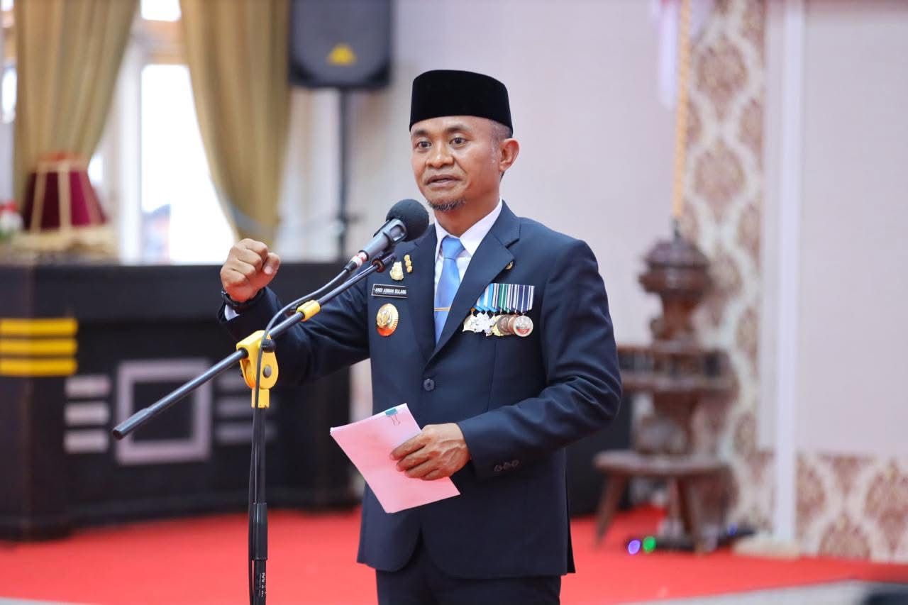 Bupati Bone: Pancasila Jadi Kompas Moral Pembangunan Daerah