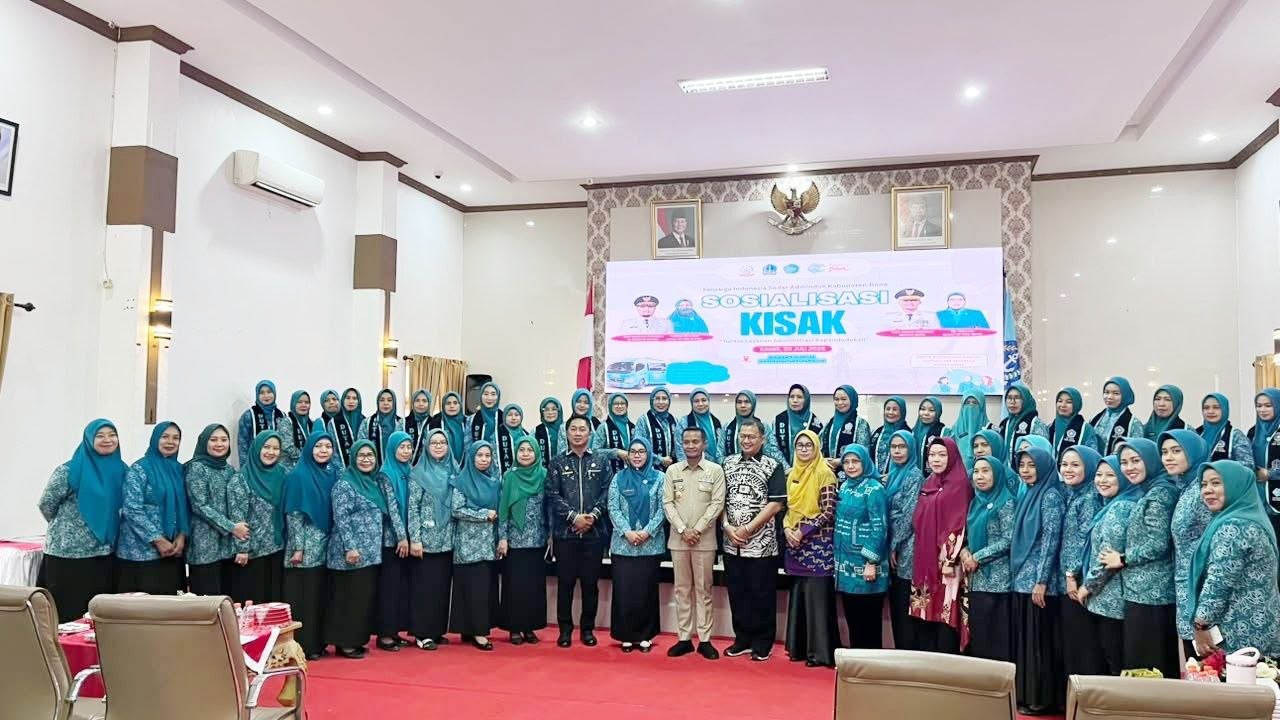 Bone Dekatkan Layanan Dukcapil ke Warga Desa, Bupati Andalkan Duta KISAK dan Kecamatan