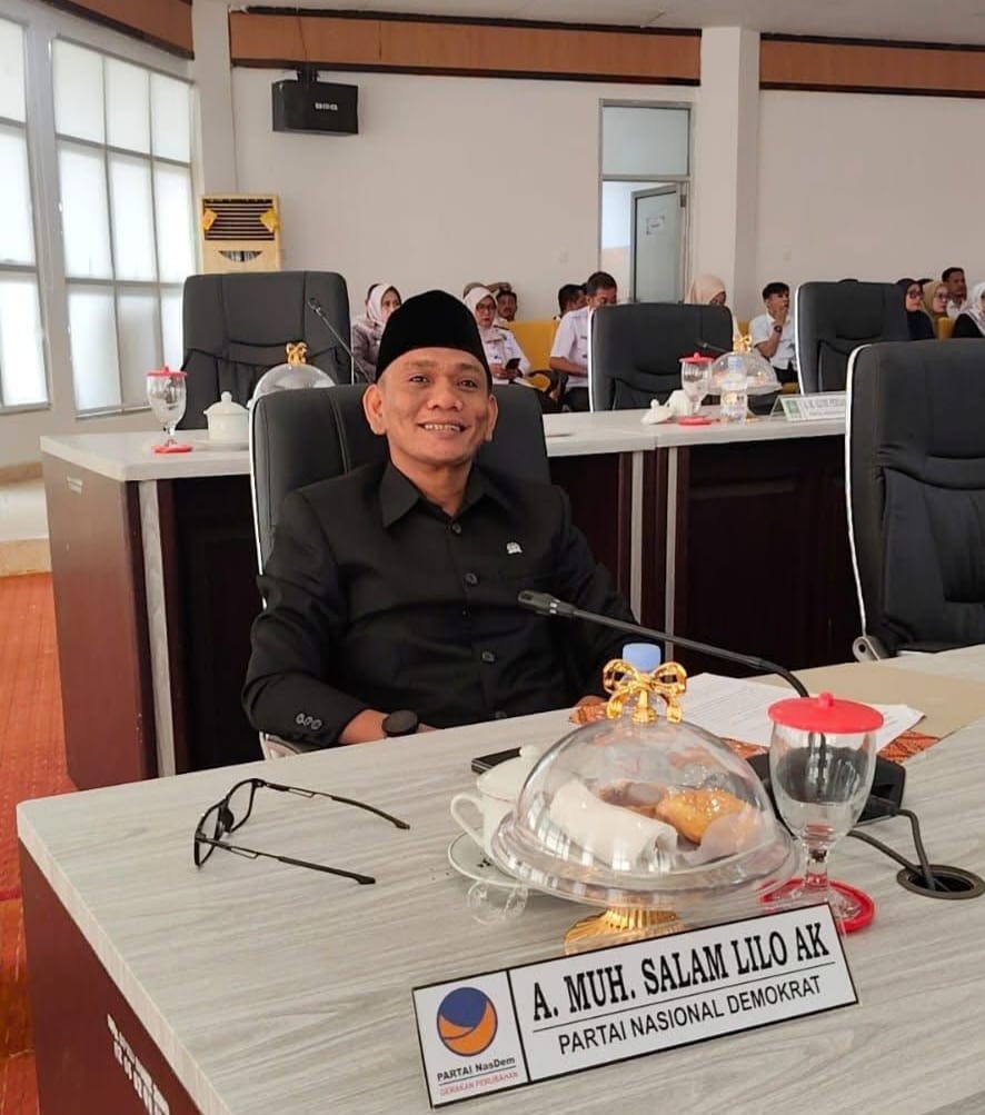 Lilo AK Tantang Pemuda Sulapa Eppa’e: Jangan Berhenti di Organisasi, Buktikan Manfaat untuk Warga
